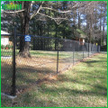 2016 high quality 5 foot pvc coated chain link fence